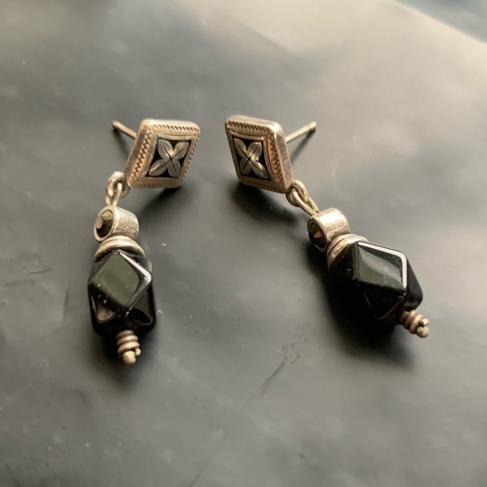brighton style earrings